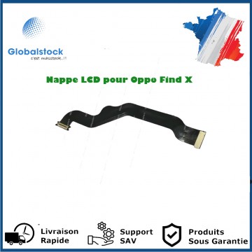 Nappe LCD pour Oppo Find X