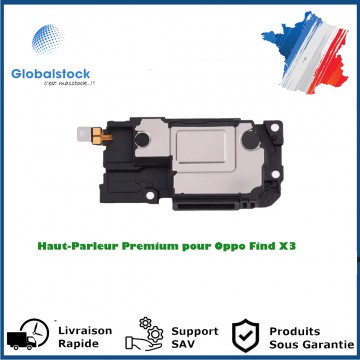 Haut-Parleur Premium pour Oppo Find X3