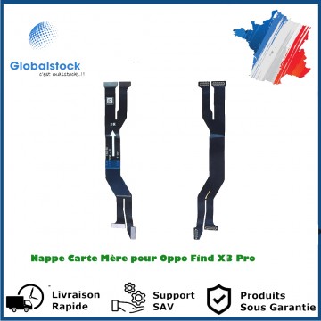 Nappe Carte Mère pour Oppo Find X3 Pro