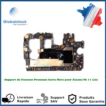 Support de Fixation Premium Carte Mère pour Xiaomi Mi 11 Lite