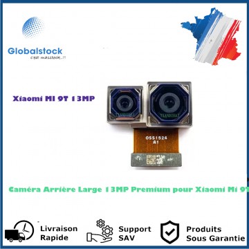Caméra Arrière Large 13MP Premium pour Xiaomi Mi 9T