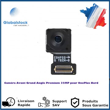 Caméra Avant Grand Angle Premium 32MP pour OnePlus Nord