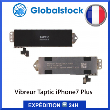 VIBREUR TAPTIC MOTEUR VIBRATION POUR IPHONE 7 PLUS