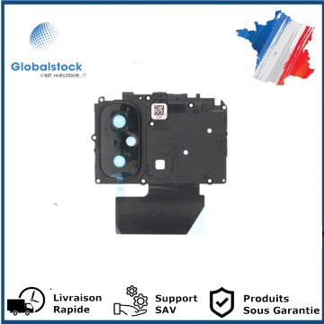 Support Carte Mère Avec Lentille Caméra Arrière PREMIUM pour Xiaomi Redmi 12C