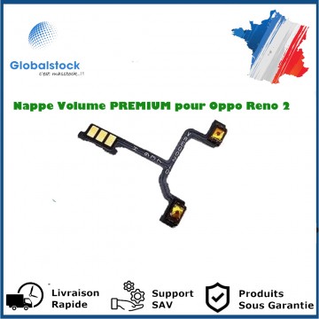 Nappe Volume PREMIUM pour Oppo Reno 2