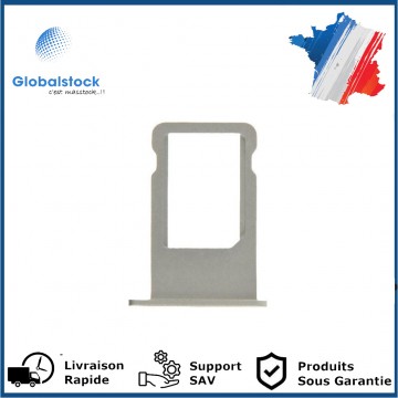 Tiroir Double SIM PREMIUM pour Oppo Find X3 - Blanc