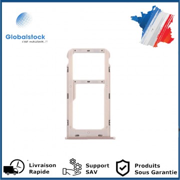 Tiroir SIM PREMIUM pour Honor 6A - Or