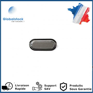 Bouton Home PREMIUM pour Samsung Galaxy J3 (2016) - Or (SM-J320)