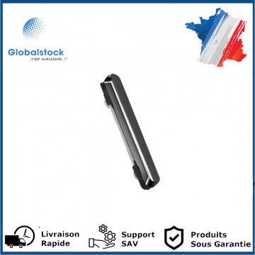 Boutons Volume PREMIUM pour Samsung Galaxy J6 Plus - (2pcs) Noir