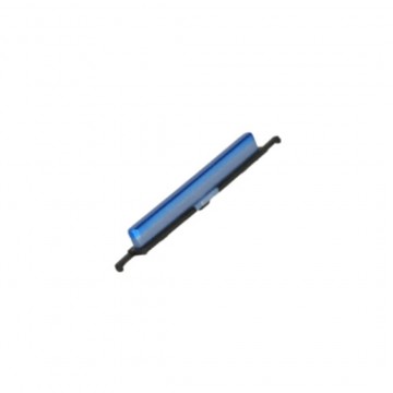Bouton Volume PREMIUM pour Samsung Galaxy M12 M127F Bleu