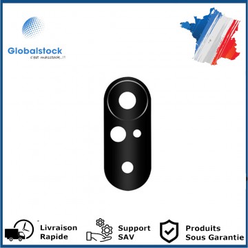 Lentille Caméra Arrière PREMIUM pour Xiaomi Poco F3 (M2012K11AG) - Bleu