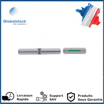 Bouton Power et Volume PREMIUM pour Oppo Reno 2 Z - Blanc