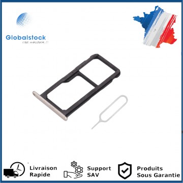 Tiroir Double SIM PREMIUM pour Honor 50 SE - Or