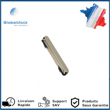 Boutons Volume PREMIUM pour Samsung Galaxy J6 Plus - (2pcs) Or