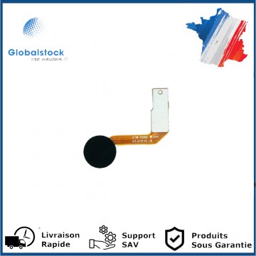 Nappe Capteur d'Empreintes PREMIUM pour Huawei Mate 20 / Mate 20 X / Mate 20 X 5G - Vert Foncé