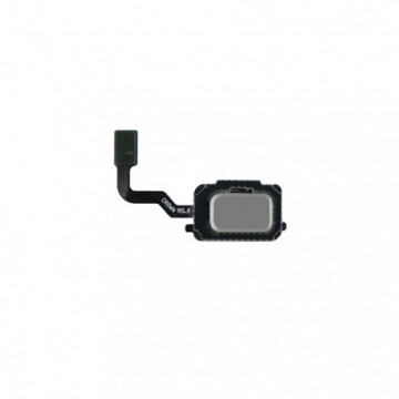 Nappe lecteur d'empreintes pour Samsung Galaxy Note 9 (N960) Argent