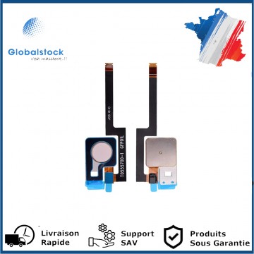 Nappe Capteur d'Empreintes PREMIUM pour Google Pixel 3 XL - Noir