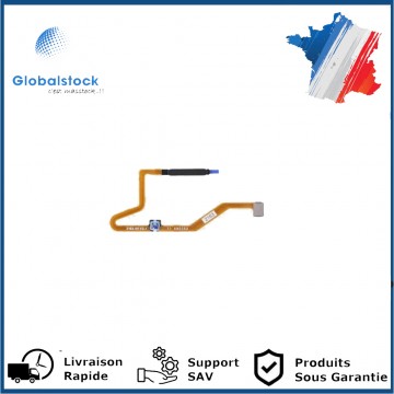 Nappe Capteur d'Empreinte Xiaomi Poco X5 Pro / Redmi Note 12 Pro 5G / Redmi Note 12 Pro Plus 5G Noir