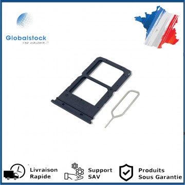 Tiroir SIM PREMIUM pour Oppo Reno - Noir