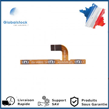 Nappe Volume et Power PREMIUM pour Alcatel 3T 10 (2020) - Modèle 8094