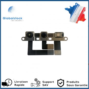 Caméra Avant PREMIUM pour iPad Pro 11" (2018/2020) et Pro 12,9" (2018/2020) - Ensemble de 3 Pièces