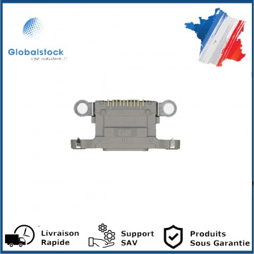 Port de Charge PREMIUM pour iPhone 13 Pro Max - Blanc