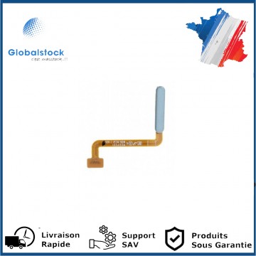 Nappe Capteur d'Empreintes PREMIUM pour Samsung Galaxy M23 5G - Vert Clair