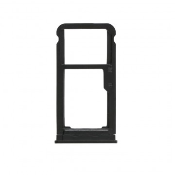 Tiroir SD PREMIUM pour Samsung Galaxy Tab A 8.0 (2019) - T290 - Noir