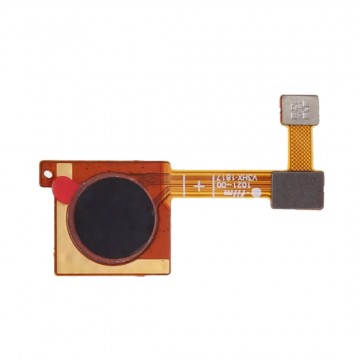 Nappe Capteur d'Empreinte PREMIUM pour Xiaomi Mi A2 Noir