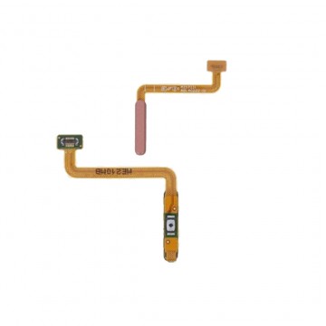 Nappe Capteur d'Empreintes PREMIUM pour Samsung Galaxy M23 5G - Marron