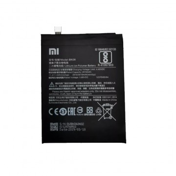 Batterie pour Xiaomi Mi 6X / Mi A2 (BN36)