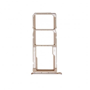 Tiroir SIM pour Xiaomi Redmi Note 5A Prime - Or