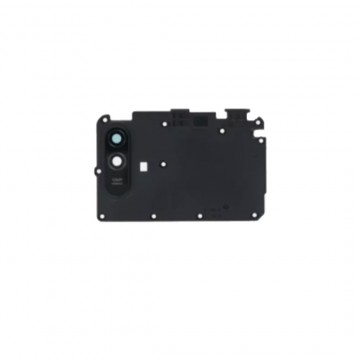 Support Carte Mère avec Caméra pour Xiaomi Redmi 9A Noir