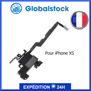 Ecouteur Interne Nappe Capteur Proximité Micro pour iPhone XS