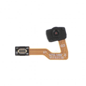 Nappe Capteur d'Empreintes Digitales Premium pour Vivo Y70 - Noir