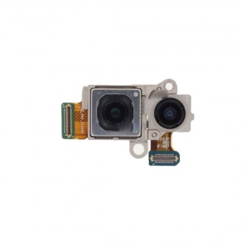 Module Caméra Arrière Premium (12MP + 12MP) pour Samsung Galaxy Z Flip 3 5G (F711)