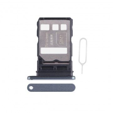 Tiroir Double SIM Premium pour Honor 70 - Vert