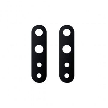 Lentille Caméra Arrière Premium pour OnePlus Nord - (Sans Châssis) Noir