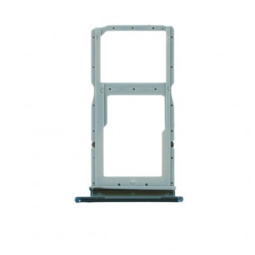 Tiroir Double SIM Premium pour Huawei P Smart Z / Y9 Prime 2019 - Vert