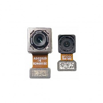 Caméra Arrière Premium pour Oppo A96 CPH2333