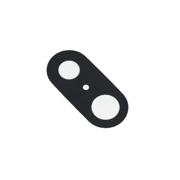 Vitre Lentille Caméra Arrière Premium pour Google Pixel 7 Noir