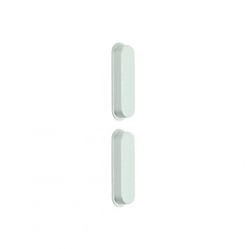 Lot de 2 Boutons de Volume Premium pour iPad Air 2020 / Air 4 - Vert