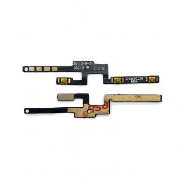 Nappe Volume et Power Premium pour Motorola Moto G100