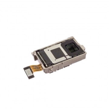 Châssis de Caméra Arrière pour Huawei P30 Pro - Noir