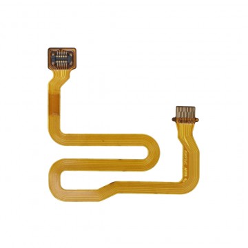 Capteur d'Empreintes Premium pour Huawei P40 Lite E / Y7p