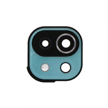 Lentille Caméra Arrière pour Xiaomi Mi 11 Lite / 11 Lite 5G NE - Bleu