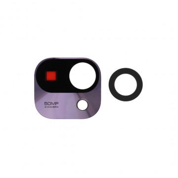 Lentille Caméra Arrière pour Xiaomi Mi 11 Pro - (Sans Châssis) Violet