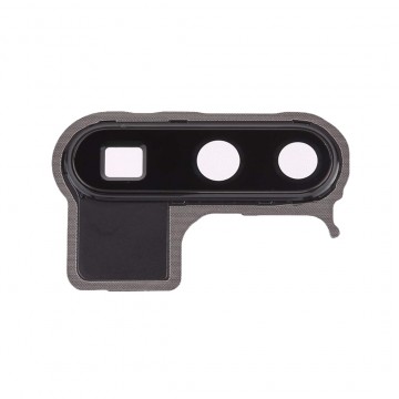 Lentille Caméra Arrière pour Huawei P30 Pro - (Avec Châssis) Noir