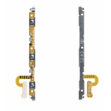 Nappe bouton volume pour Samsung Galaxy Note 8 (N950)