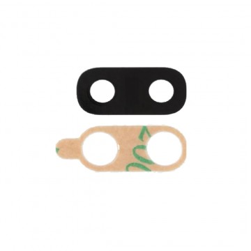 Lentille Caméra Arrière pour OnePlus 5 Noir